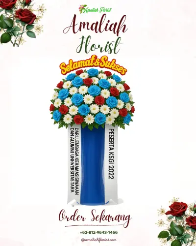 Standing Flower di Lerep